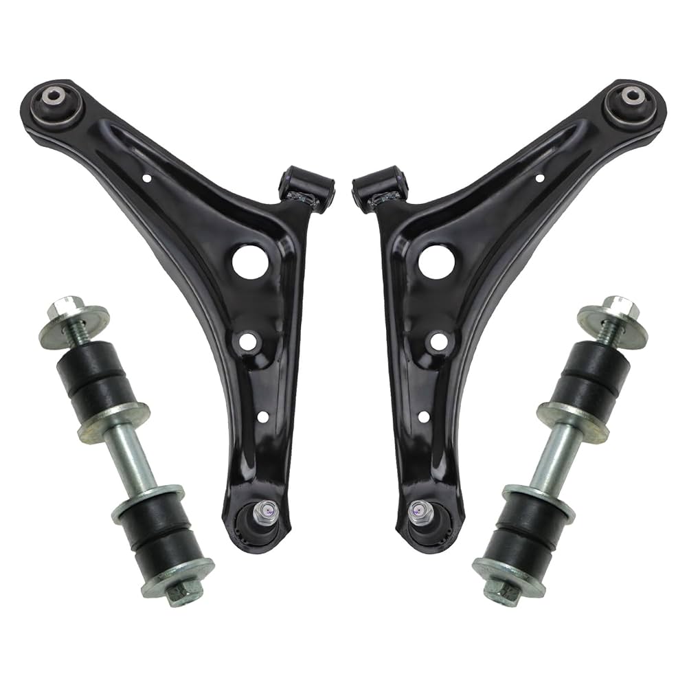 mktページ TRQ Front Suspension Kit Compatible with 14-23 Mitsubishi